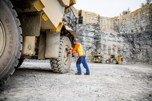 Preview: Akku Schlagschrauber 18.0V 3/4"